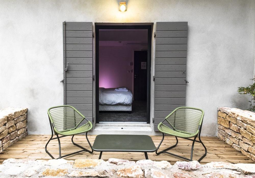 Le Relais de Saint Ser