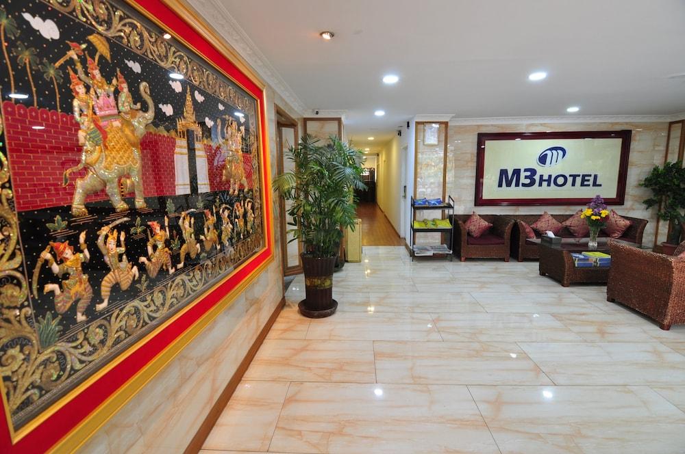 M3 Sunwinner Hotel