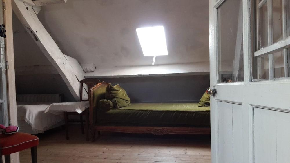 Le Presbytère de Champcerie