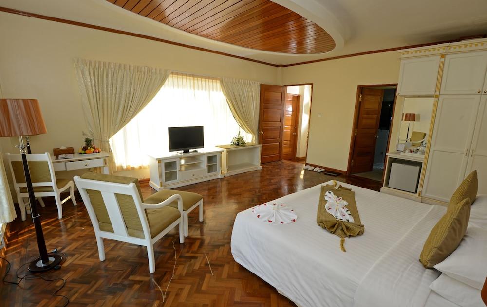 Mount Pleasant Hotel