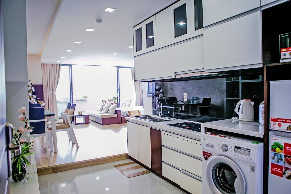 Nha Trang Beach Apartments