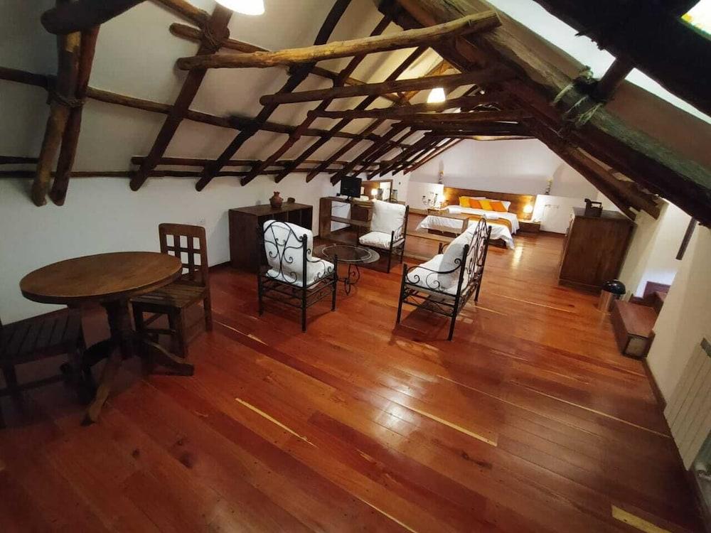 Casa de Piedra Hotel Boutique