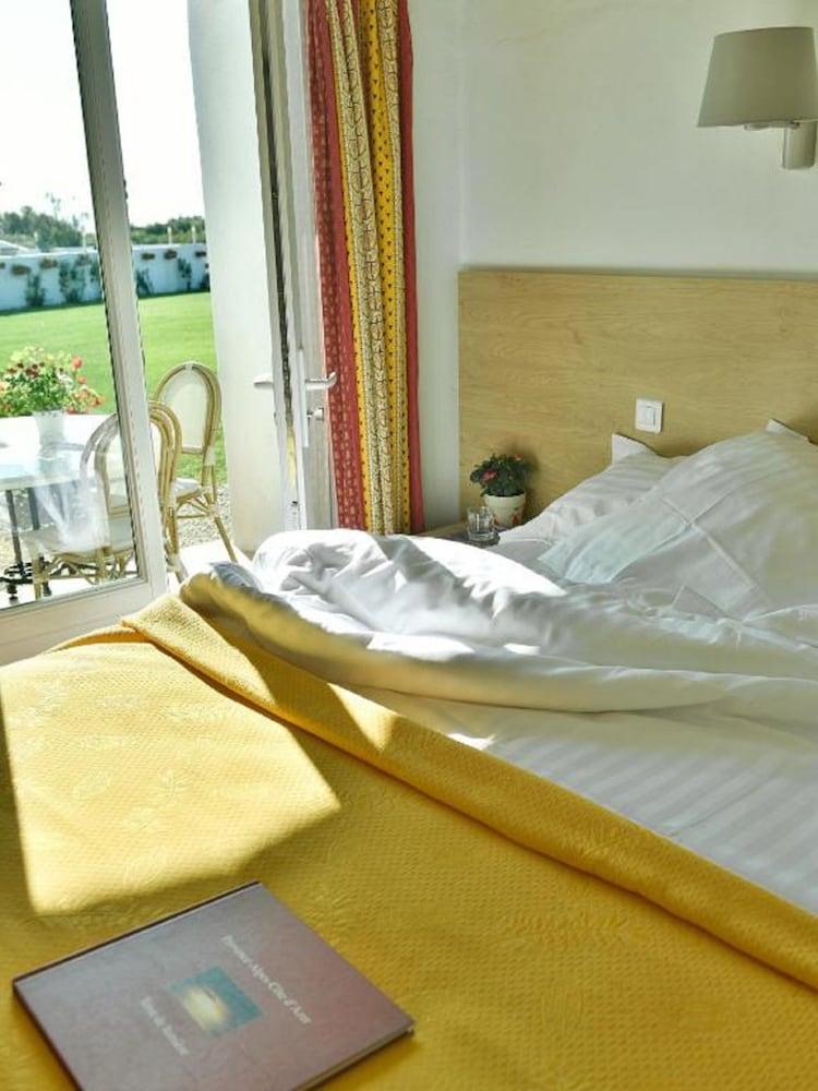 Hôtel Mas de la Grenouillère