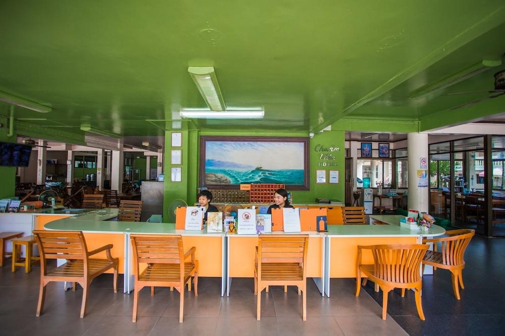 Chaam Villa Sun Hotel