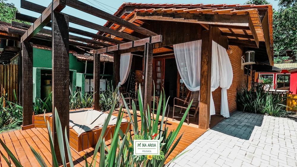 Pousada Pé na Areia