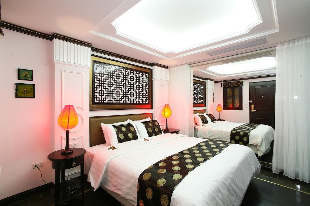 Church Legend Hotel Hanoi