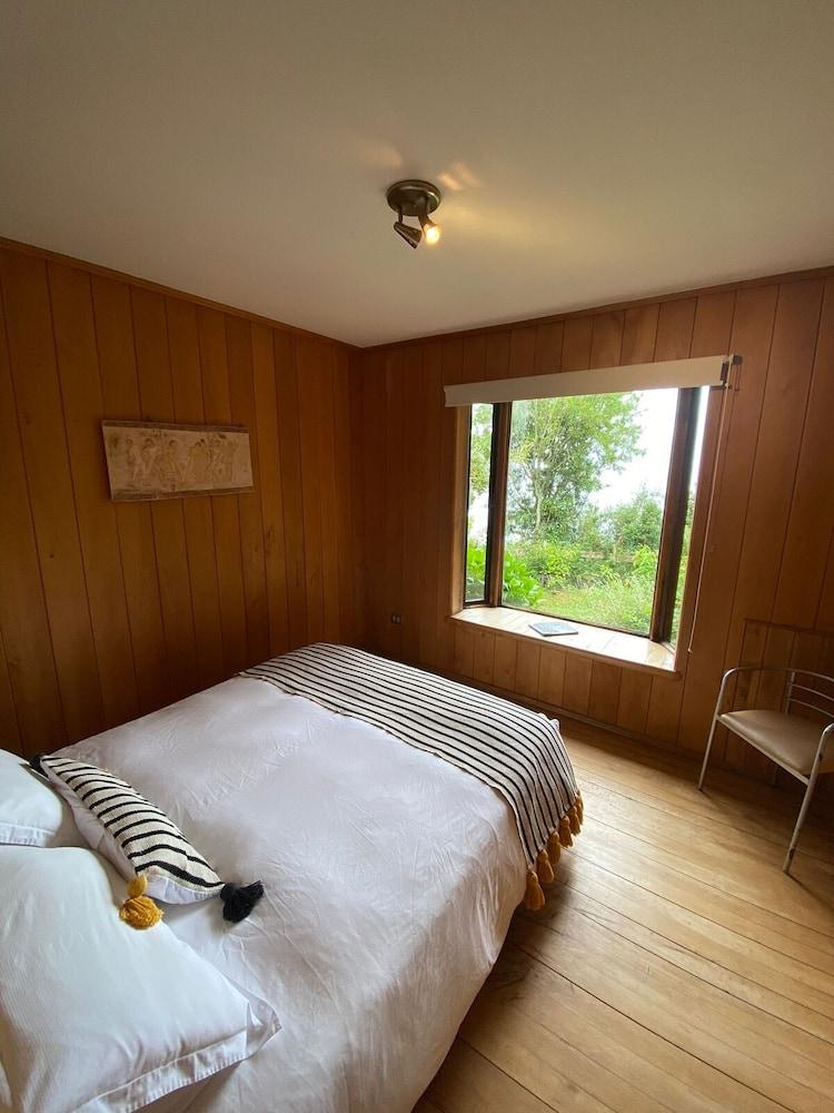 Cabañas Bahía Celeste