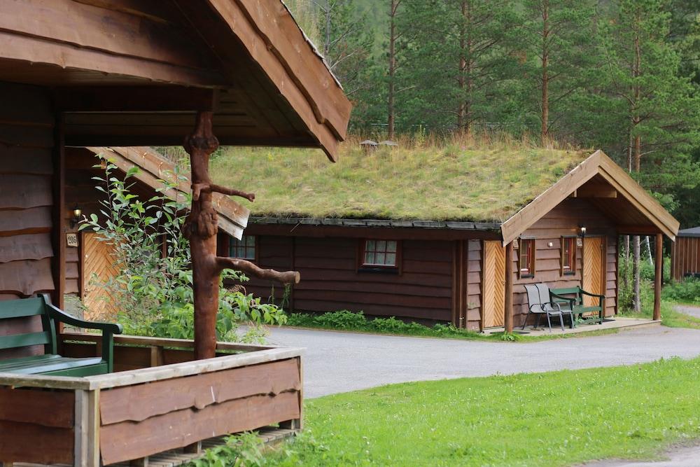 Saltdal Turistsenter - Campground