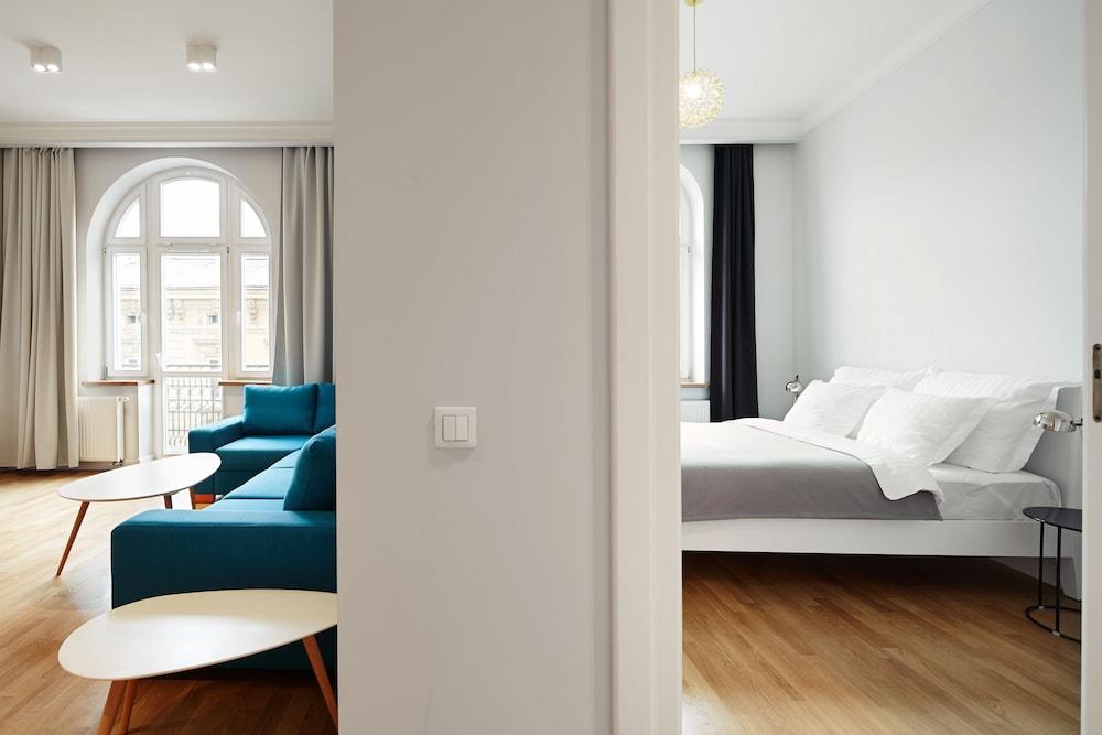 Crownhill Apartments