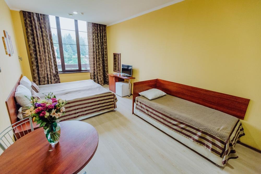 Bridge Mountain Krasnaya Polyana