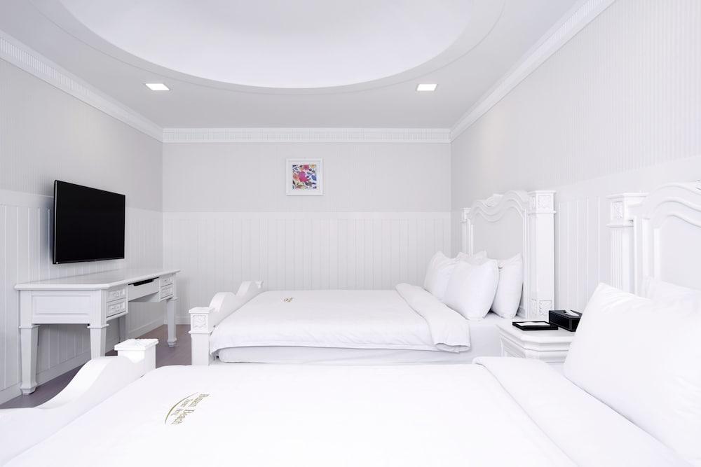 Busan Beach Hotel Busan Songdo