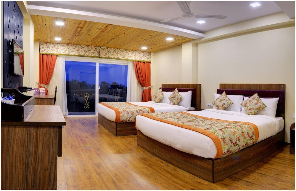 Summit Barsana Resort & Spa