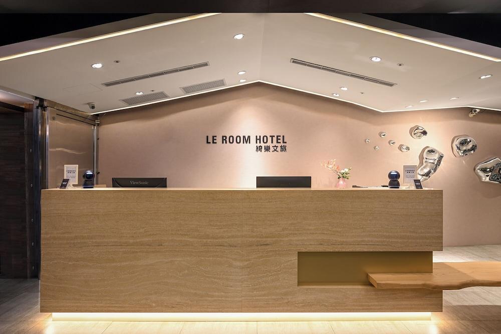 Le Room Hotel Kaifeng