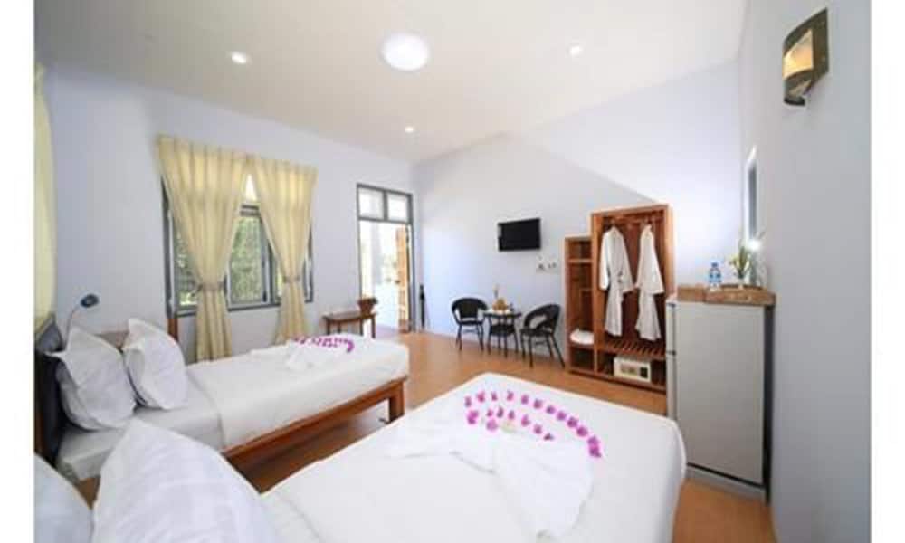 The Serenity Kalaw Hotel