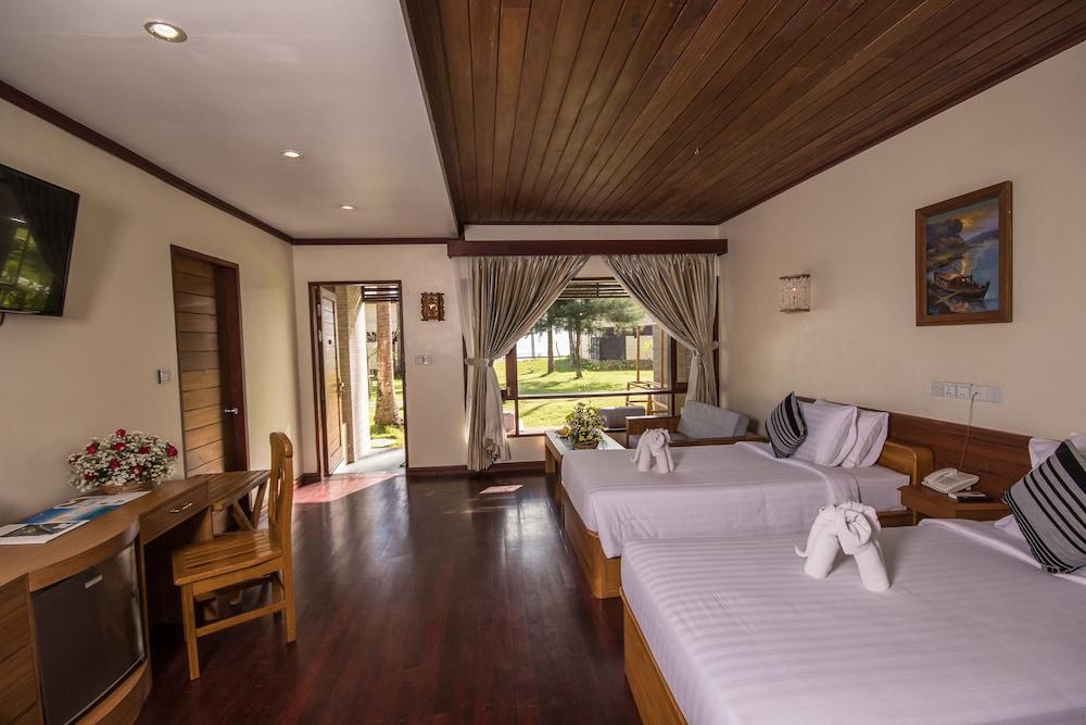 Merciel Retreat & Resort