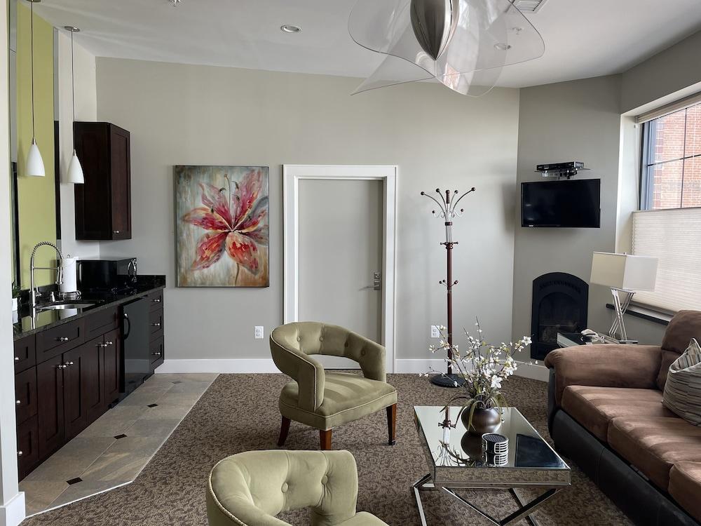 Culpeper Center Suites