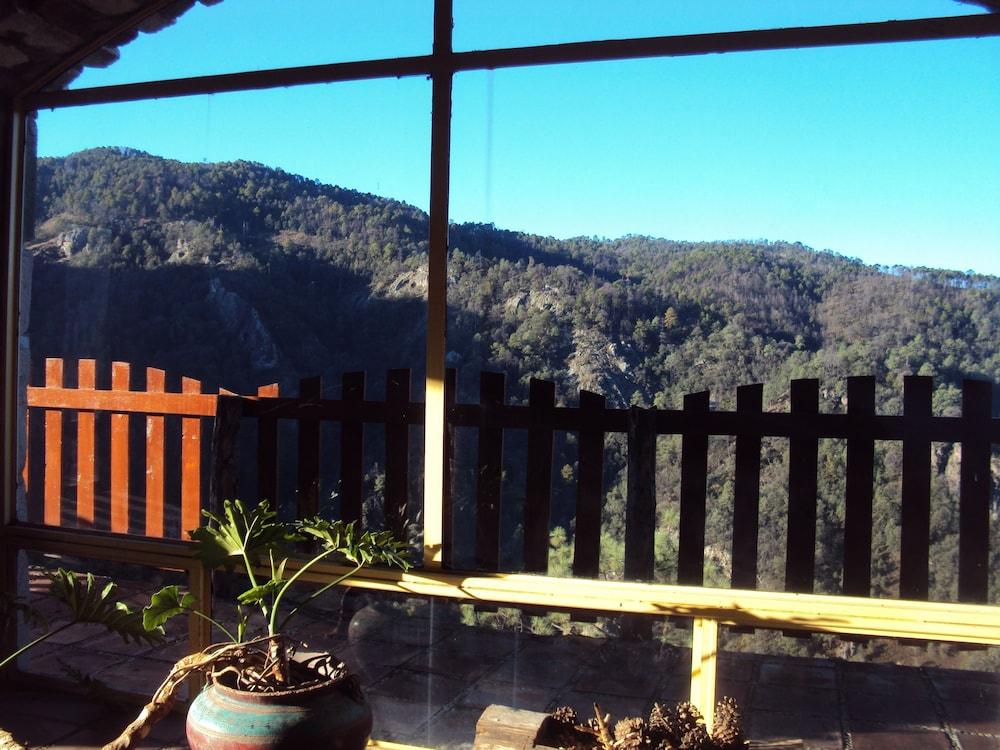 Wilderness Lodge at Cerocahui