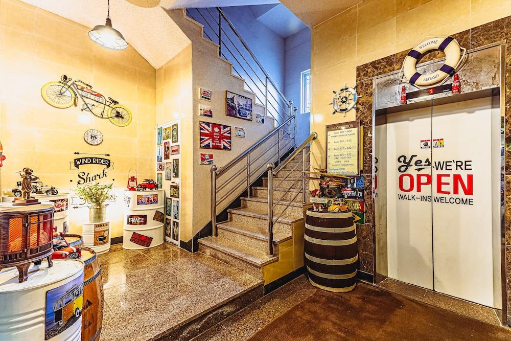 Residence Hotel Blue Ocean View