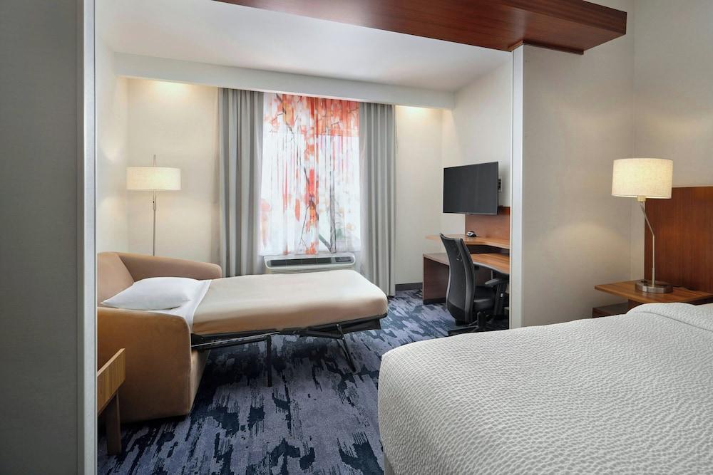 Fairfield Inn & Suites by Marriott Niagara Falls