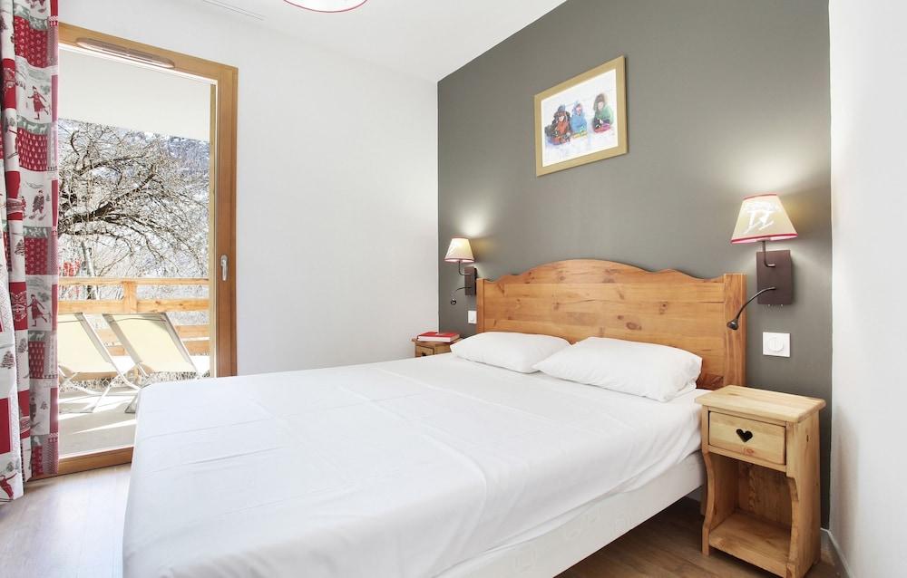 Résidence Odalys Le Crystal Blanc