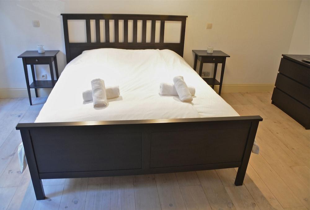 Traditional Modern Apartments