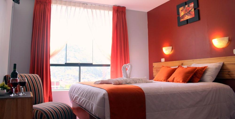 Apart Hotel El Peregrino