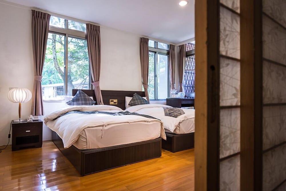 An Tong Hot Spring Hotel