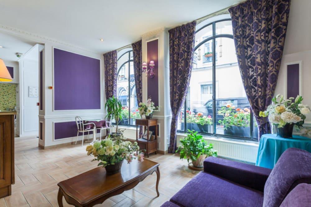 Hôtel des Arts Cité Bergère