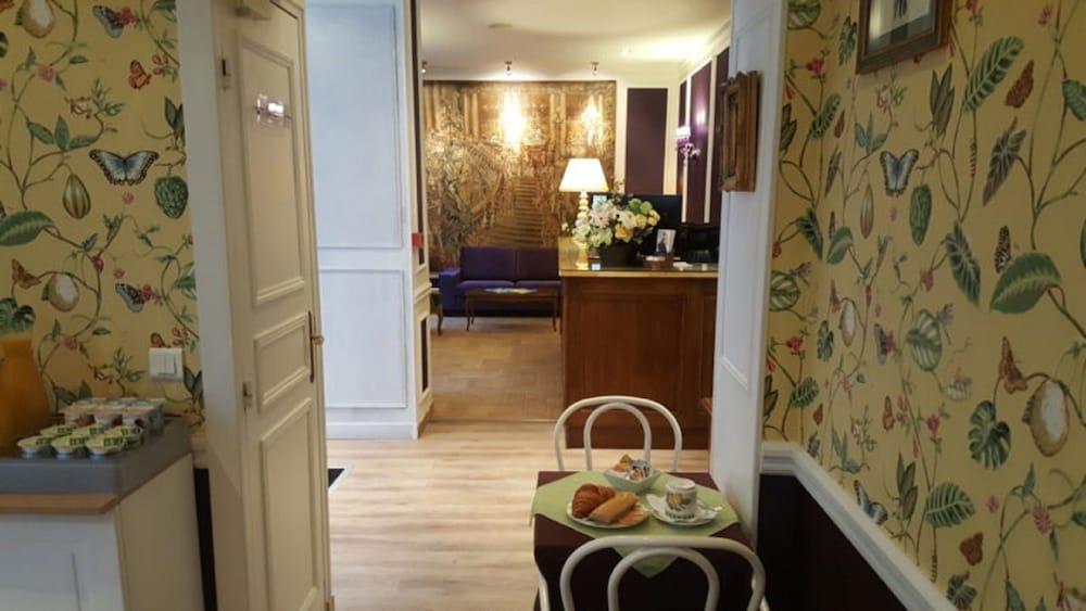 Hôtel des Arts Cité Bergère