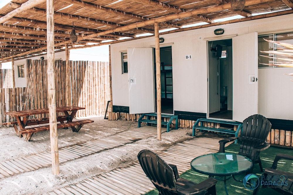 Bamboo Paracas Resort