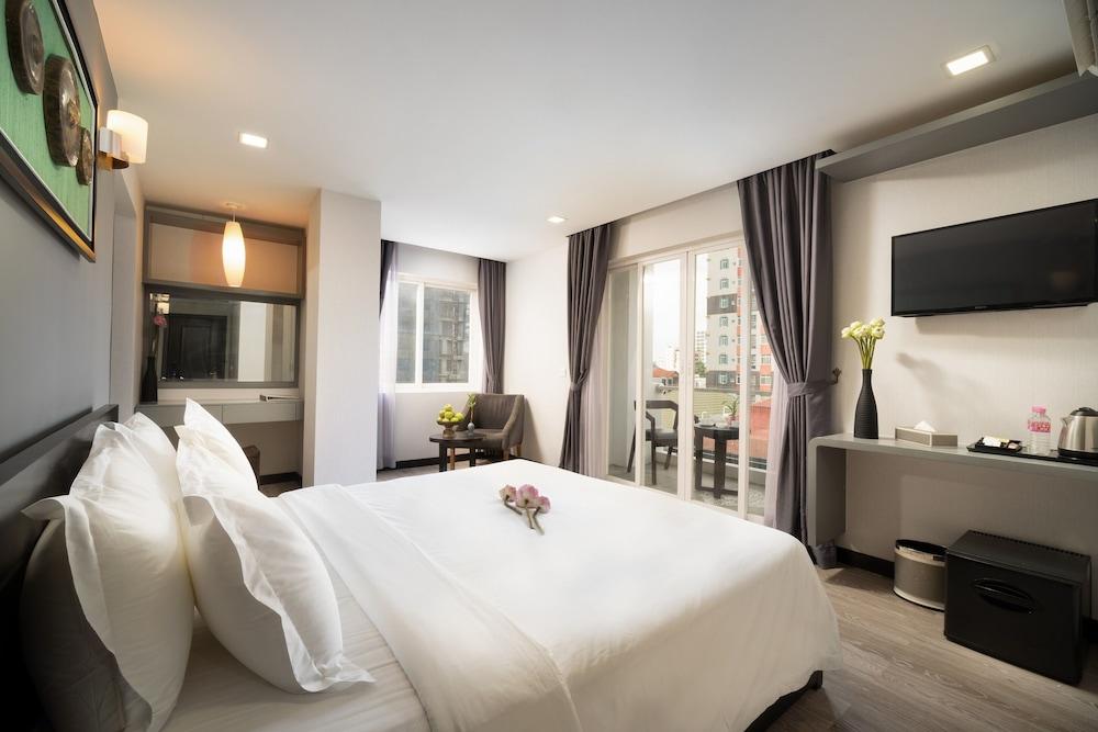 The Heli Boutique Hotel