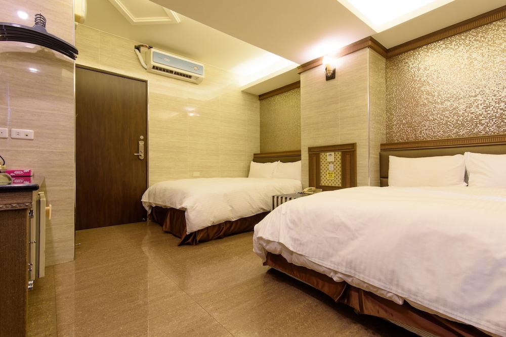 水沙連大飯店-休閒館 (Shui Sha Lian Hotel - Harbor Resort)