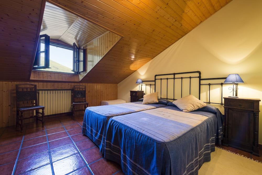 Hotel rural Valle de Ancares