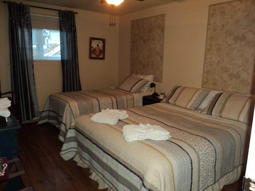 Gîte Chute Couette & Café