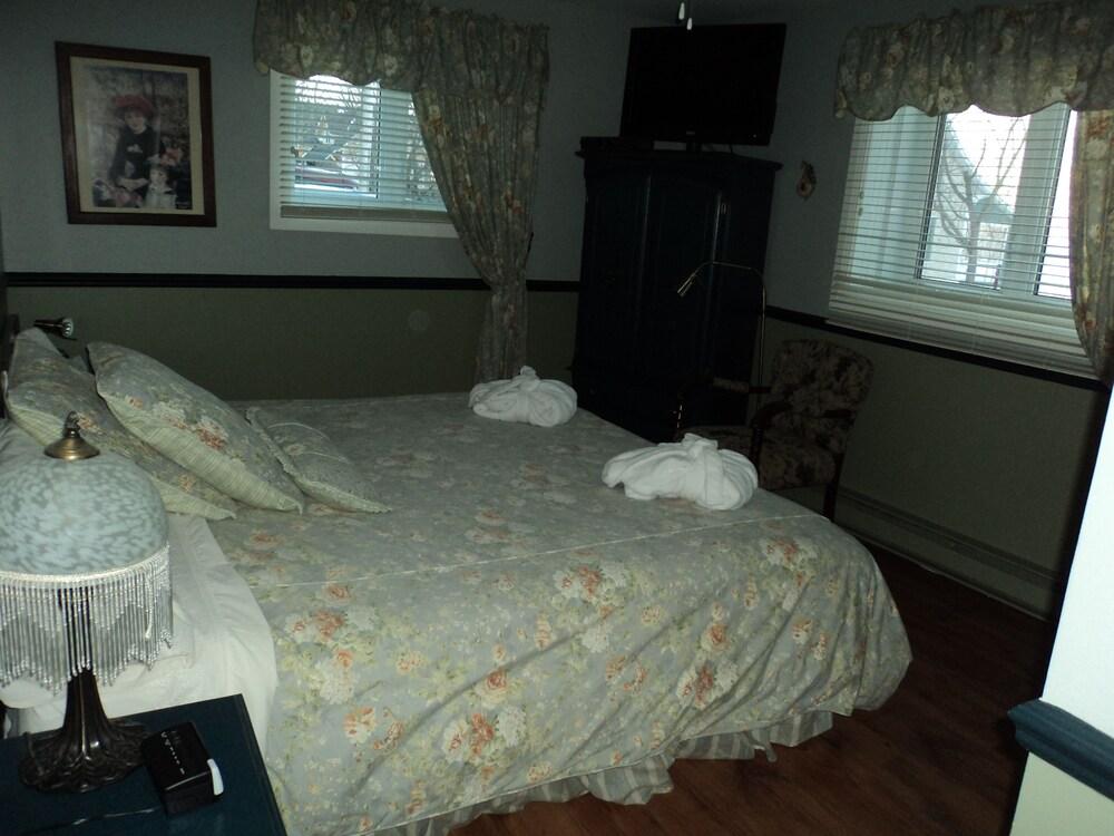 Gîte Chute Couette & Café