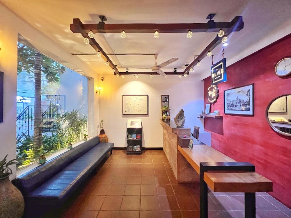 The Bliss Angkor