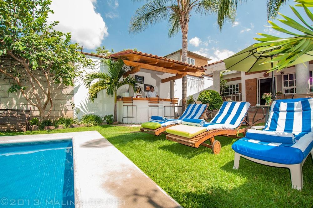 Hotel Quinta Real Las Palmas Malinalco