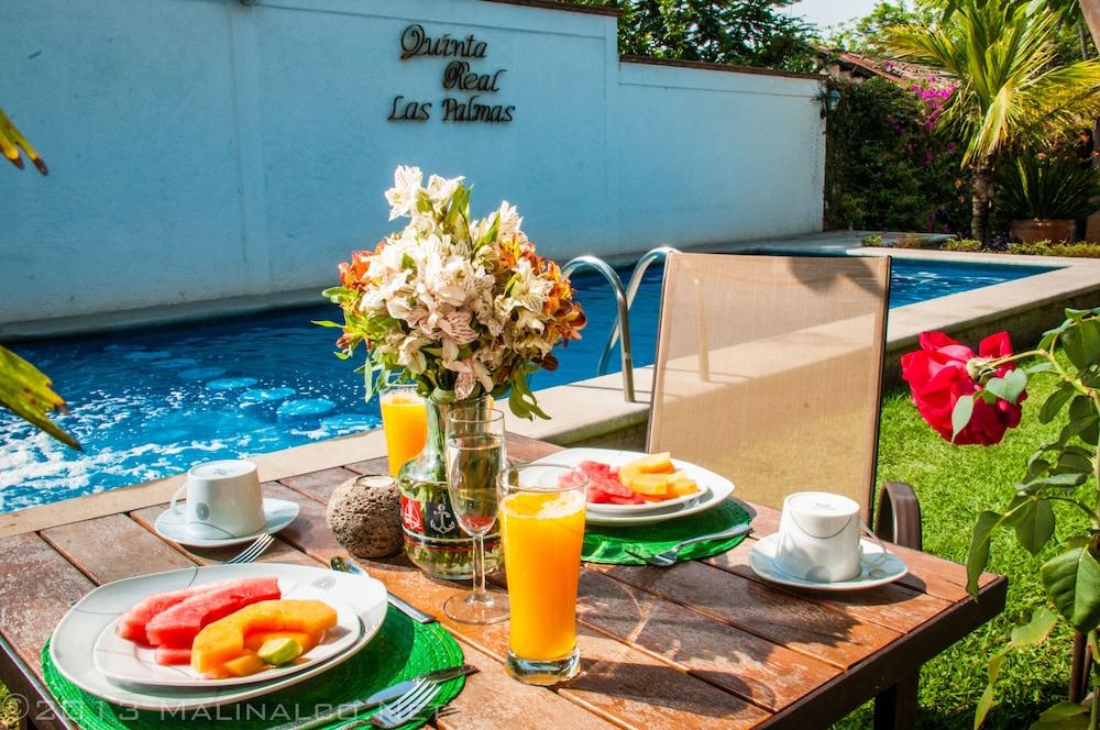 Hotel Quinta Real Las Palmas Malinalco