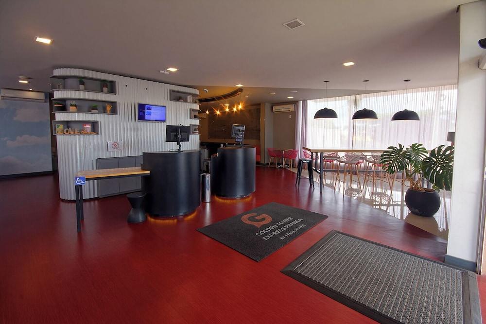 Golden Tower Express Franca by Fênix Hotéis