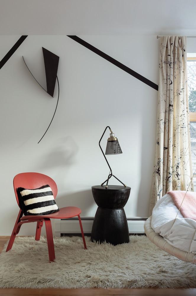 The Trail in Adams - Berkshires’ Art Hotel