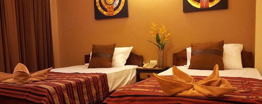 Teeraya Boutique Guesthouse - Hostel