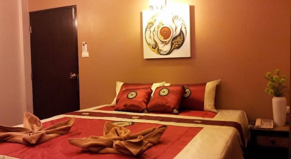 Teeraya Boutique Guesthouse - Hostel