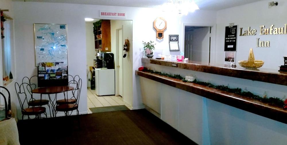 Lake Eufaula Inn