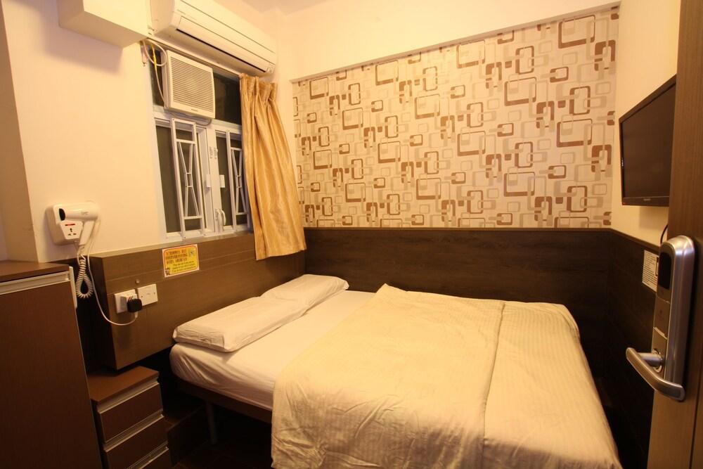 Tai Wah Boutique Hostel