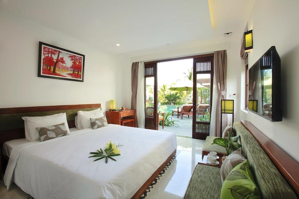Green Boutique Villa
