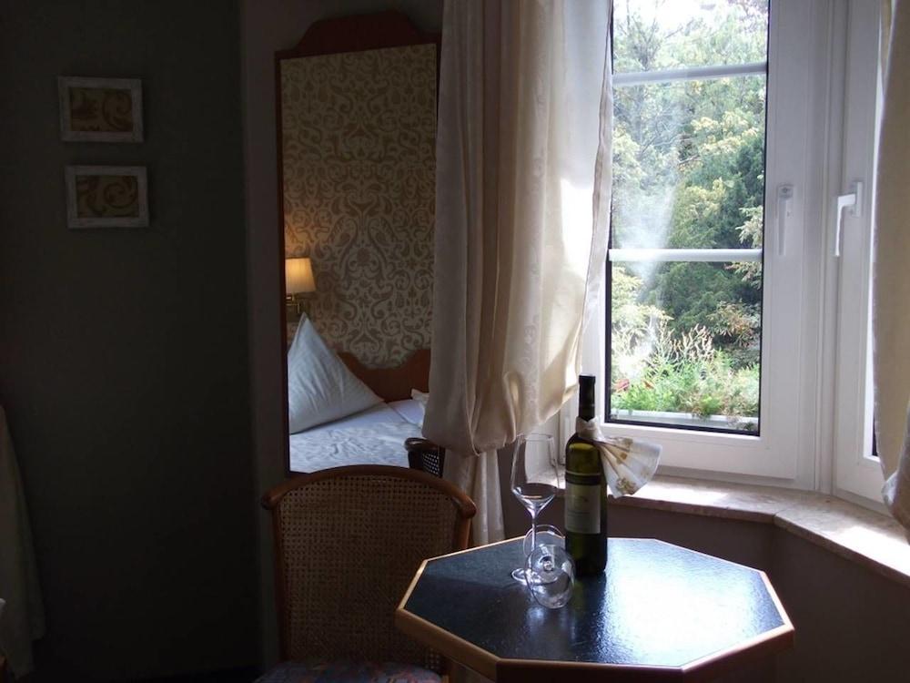 Pension & Restaurant Am Krähenberg