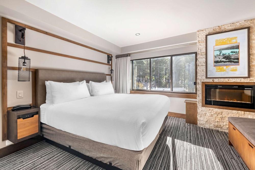 Hilton Vacation Club Tahoe Seasons Lake Tahoe