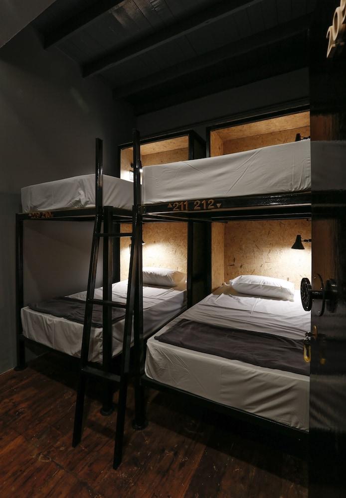 Bangkok Bed and Bike - Hostel