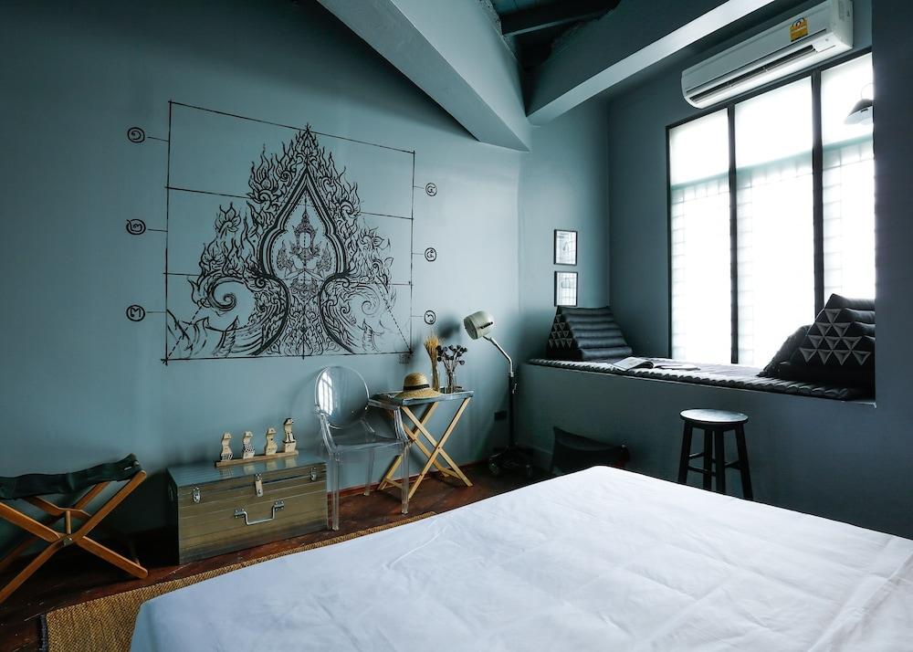 Bangkok Bed and Bike - Hostel