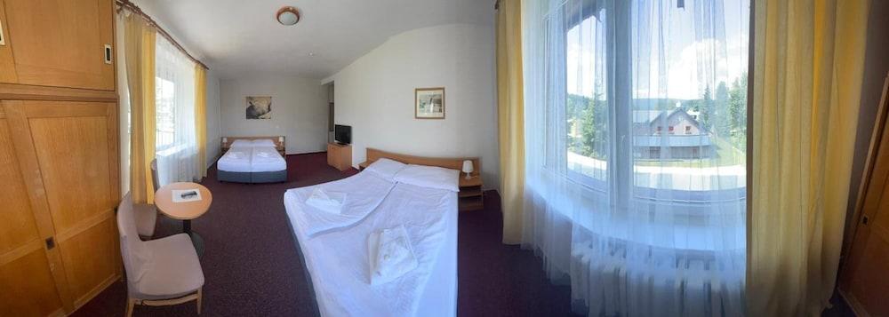 Hotel Harrachov Inn